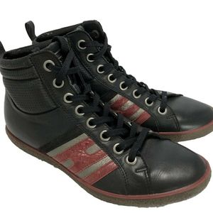 Ecco Design Hightop Sneaker